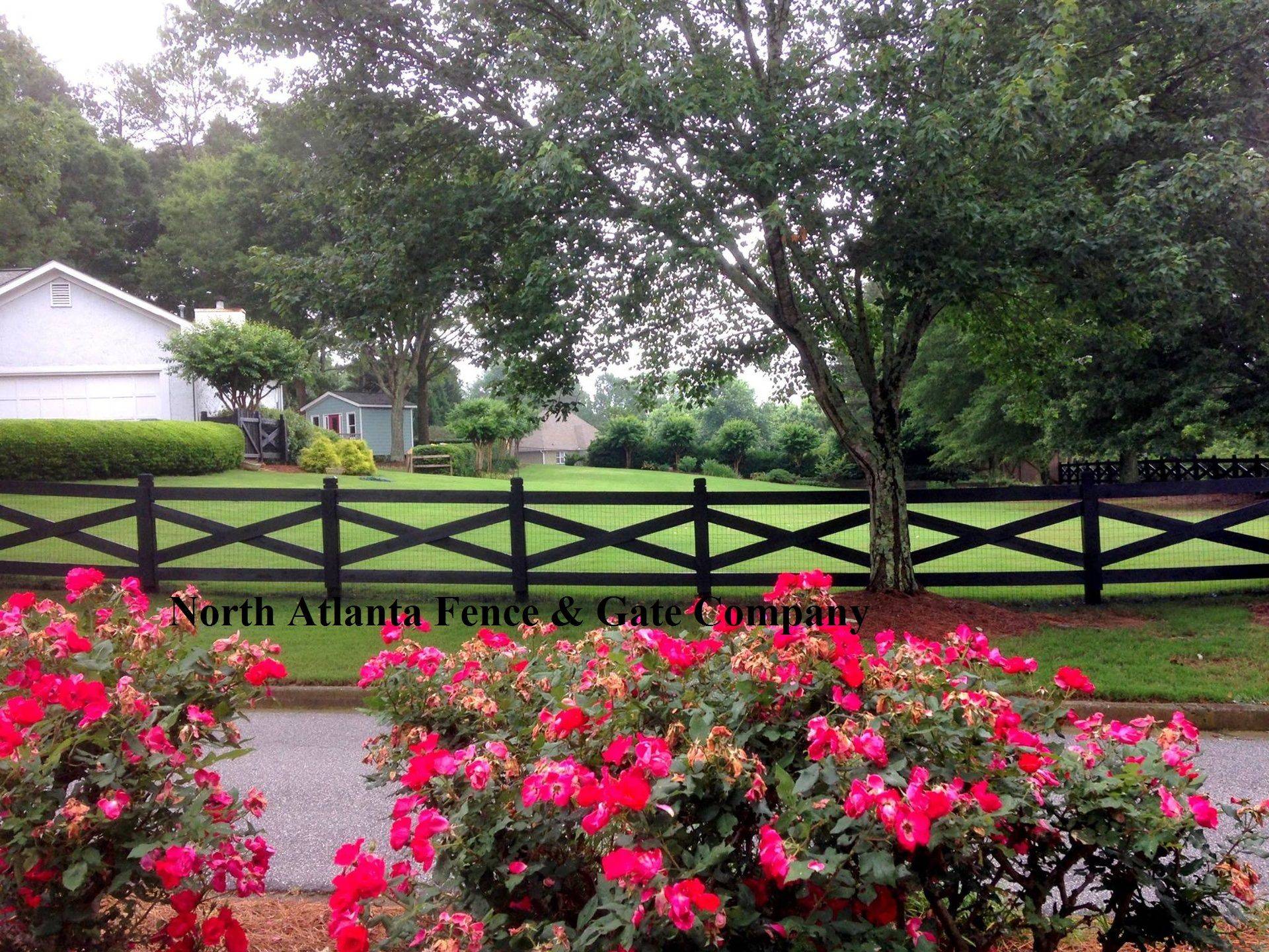 North Atlanta Fence & Gate Company